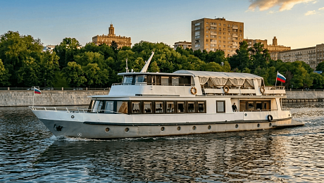 Теплоход Уникум